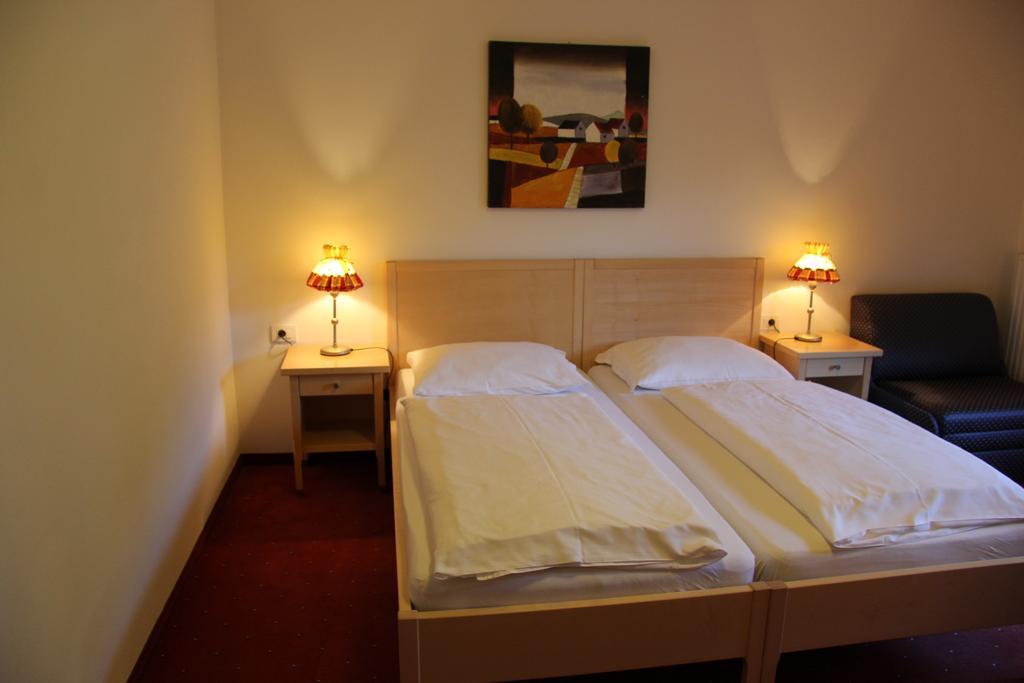 Hotel Hanny Bolzano Luaran gambar