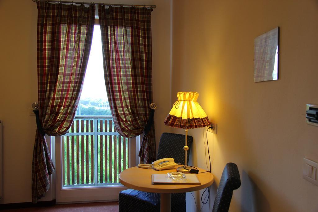 Hotel Hanny Bolzano Luaran gambar