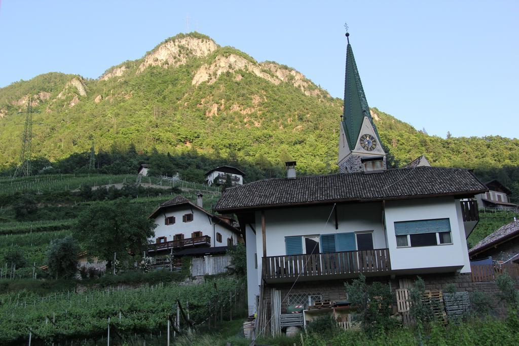Hotel Hanny Bolzano Luaran gambar
