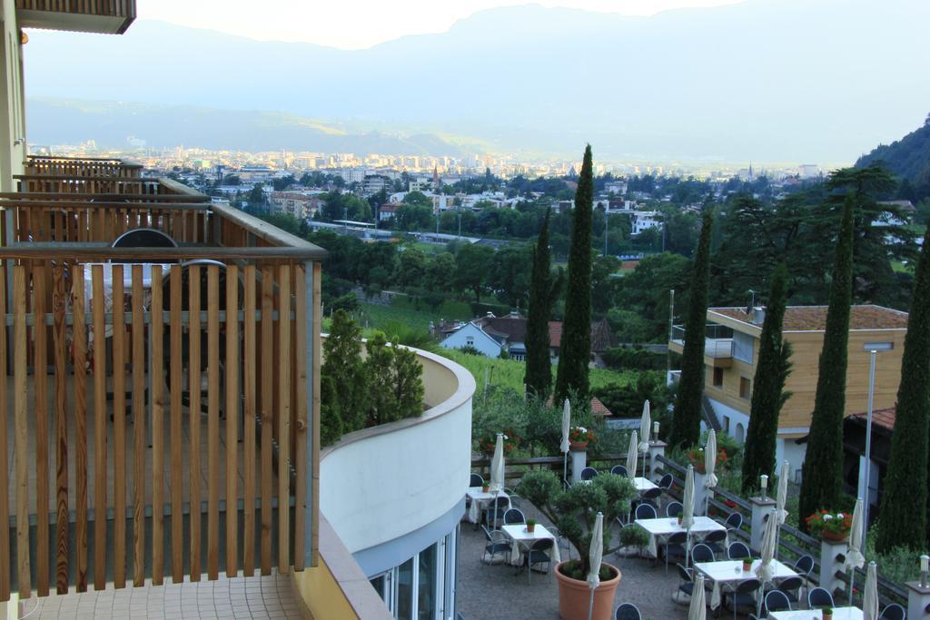 Hotel Hanny Bolzano Luaran gambar