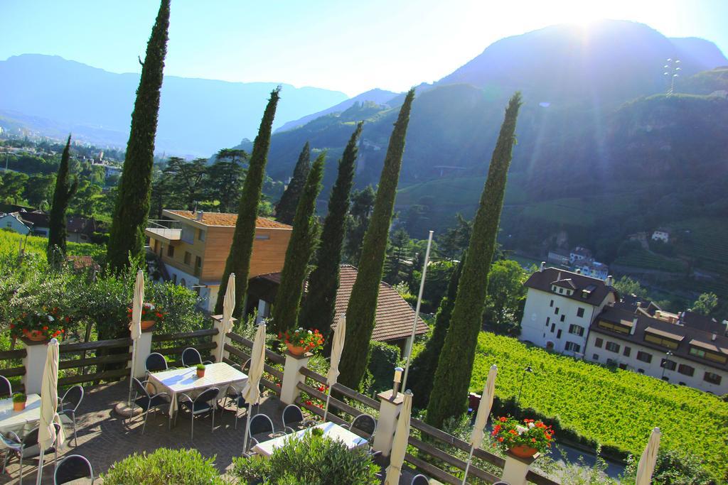 Hotel Hanny Bolzano Luaran gambar