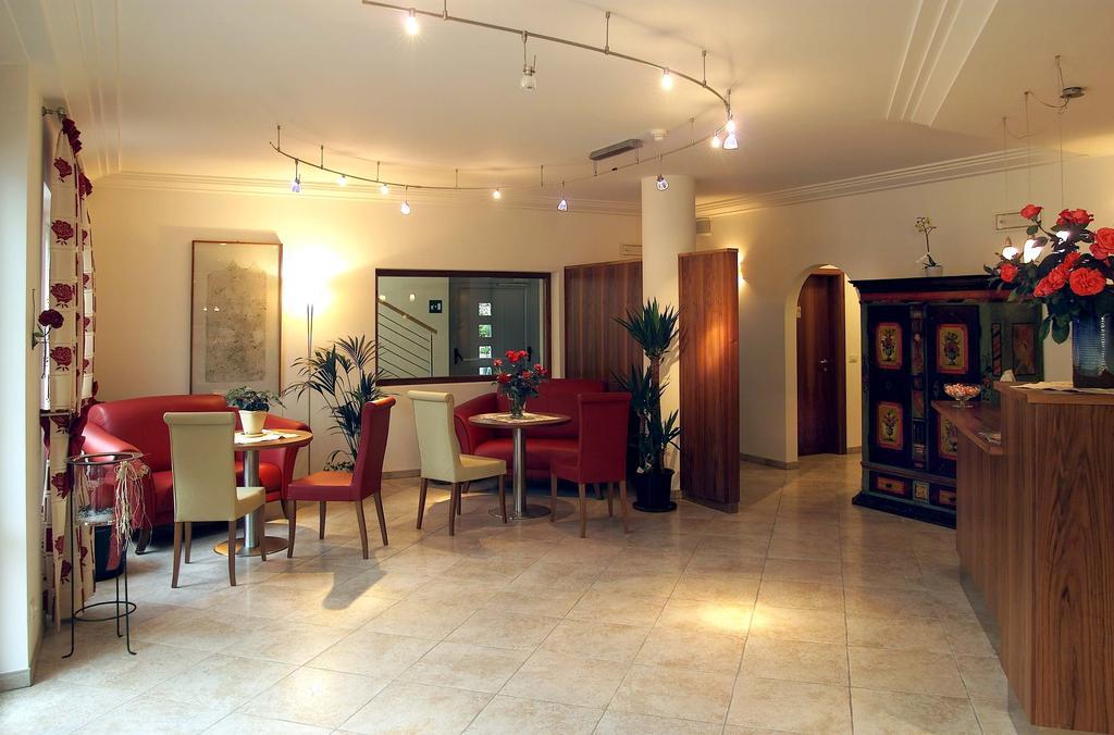 Hotel Hanny Bolzano Luaran gambar