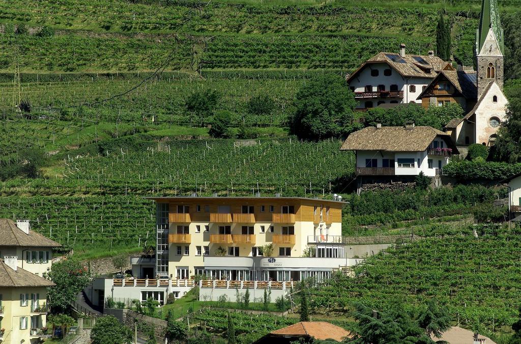 Hotel Hanny Bolzano Luaran gambar