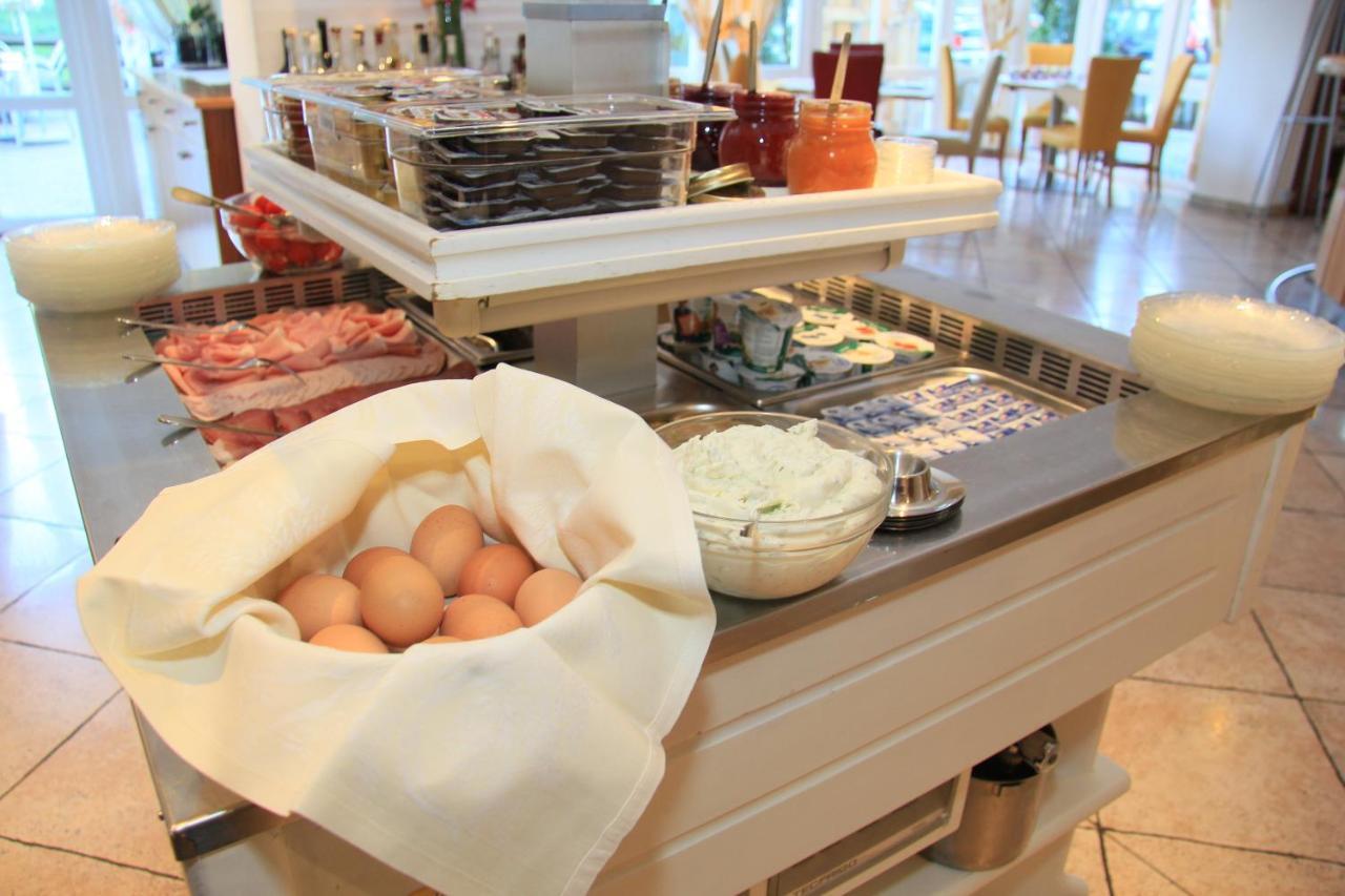 Hotel Hanny Bolzano Luaran gambar