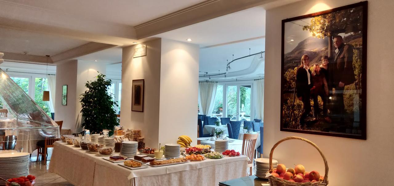 Hotel Hanny Bolzano Luaran gambar